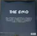 Black Eyed Peas - The E.N.D 2x Vinyl LP Record Gatefold Sleeve