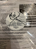 Scratch Acid ‎– Just Keep Eating [Remastered] (Clear Vinyl) LP Record