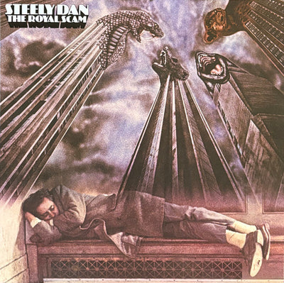 STEELY DAN - Royal Scam Vinyl LP Record