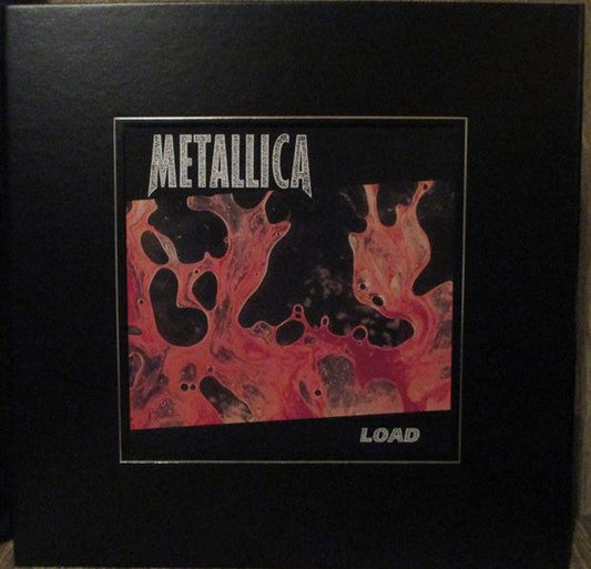 Metallica - Load [Deluxe Box Set] 6x Vinyl Records 16x CDs 4x DVDs