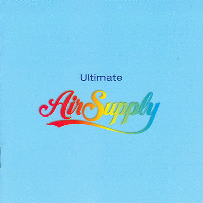 Air Supply – Ultimate CD *Used 2003 Release* - X747X