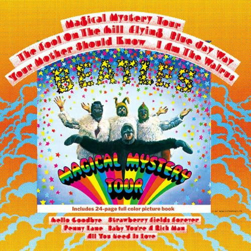 Beatles, The – Magical Mystery Tour [180G] Vinyl LP Record - X747X