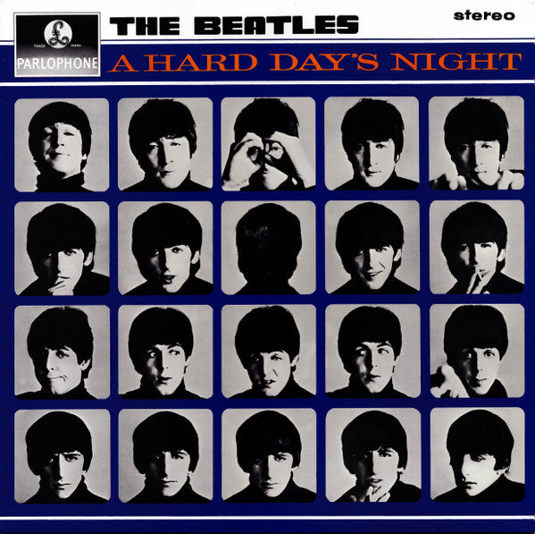Beatles, The - A Hard Day's Night [180G Remastered] Vinyl LP Record