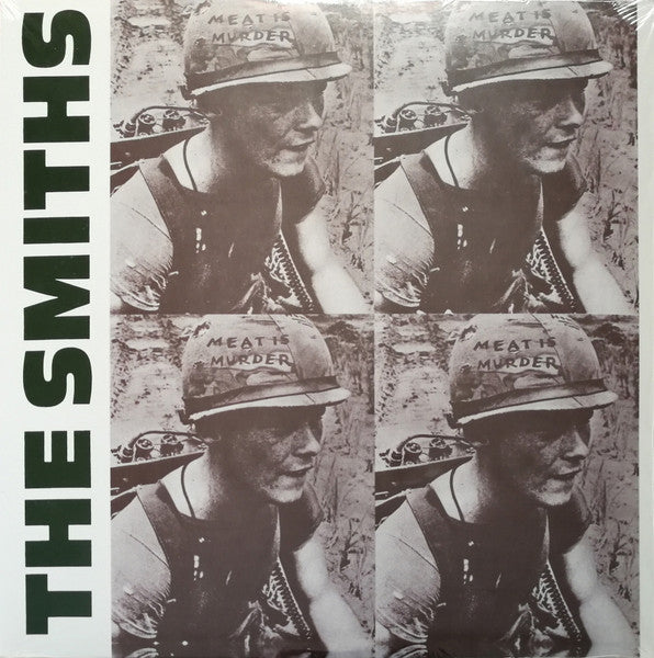 SMITHS, THE - Meat Is Murder [180 Gram] Vinyl LP Record