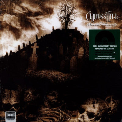 CYPRESS HILL -Black Sunday [180G] 2x Vinyl LP Record