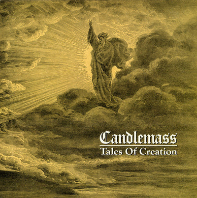 CANDLEMASS - Tales Of Creation Vinyl LP Record