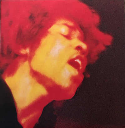 The Jimi Hendrix Experience - Electric Ladyland [180G] 2x Vinyl LP Record - X747X