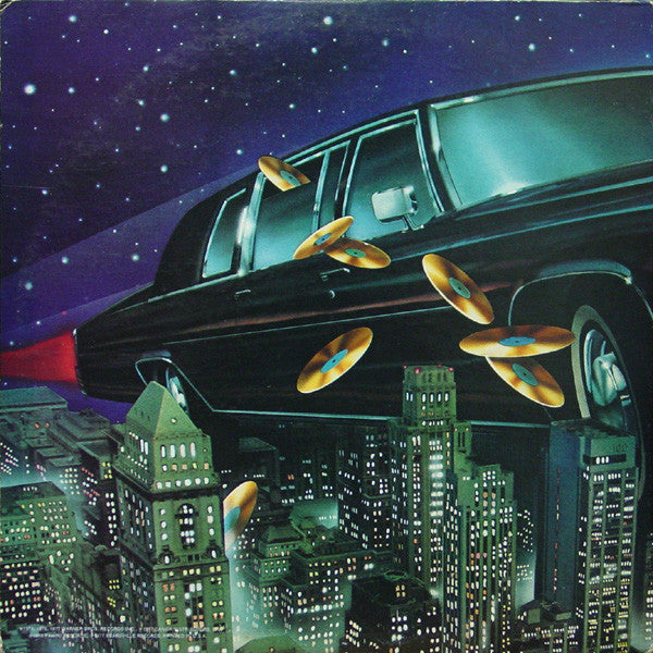 Compilation - Various Artists - Limo 2xLP Vinyl LP Record *USED 1978 RELEASE* - X747X