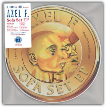 Axel F. – Sofa Set EP Picture Disc Vinyl LP Record - X747X