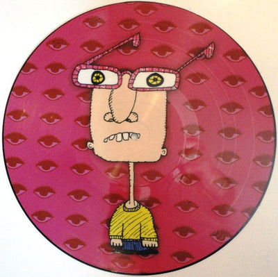Alice Donut - Poof! Picture Disc Vinyl LP Record
