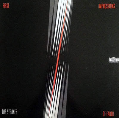 STROKES, THE – First Impressions Of Earth Vinyl LP Record