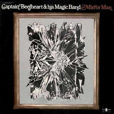 CAPTAIN BEEFHEART - Mirror Man (Color Vinyl) LP Record