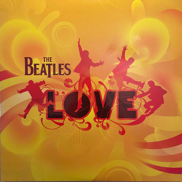 BEATLES – Love [180G LTD Pressing] 2x Vinyl LP Record