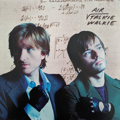 AIR – Talkie Walkie Vinyl LP Record