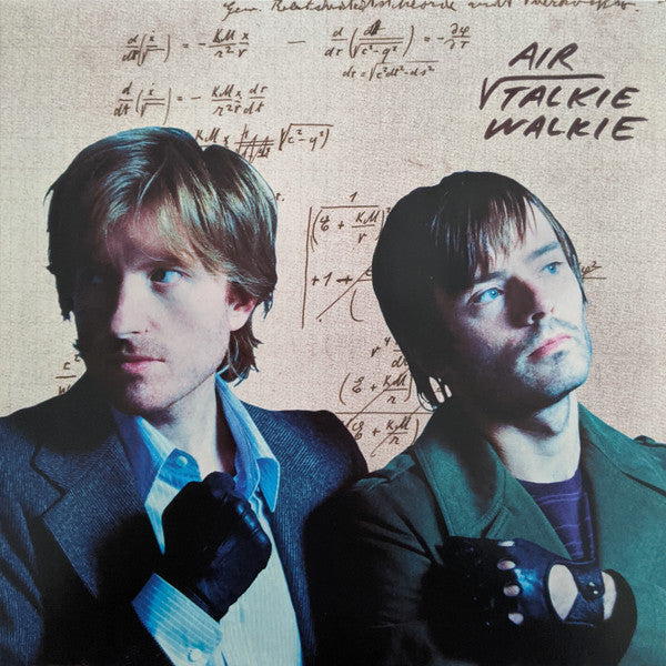 AIR – Talkie Walkie Vinyl LP Record