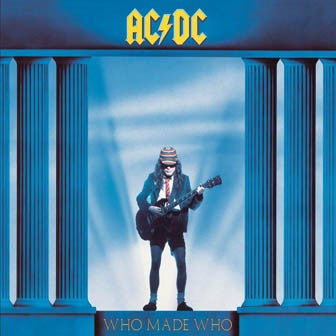 AC/DC - Who Made Who [180G] Vinyl LP Record