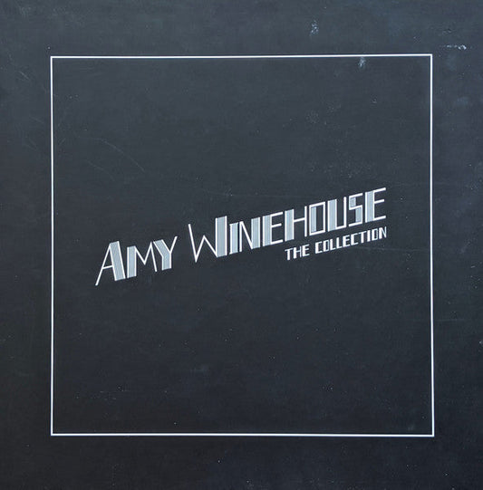 WINEHOUSE, AMY - The Collection [Reissue Box Set] 8x Vinyl LP Record