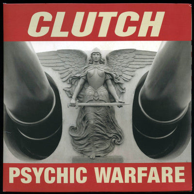 Clutch – Psychic Warfare [Gatefold Sleeve] 2x Vinyl LP Record