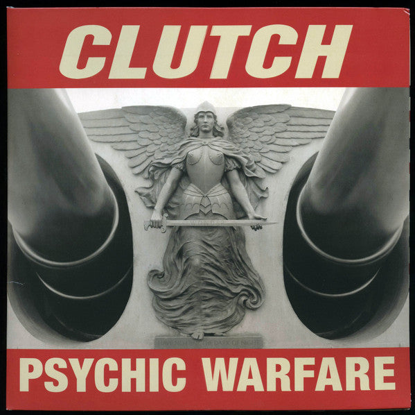Clutch – Psychic Warfare [Gatefold Sleeve] 2x Vinyl LP Record