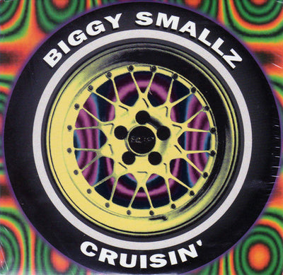 BIGGY SMALLZ - Cruisin' [Single] CD - X747X