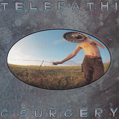 The Flaming Lips - Telepathic Surgery Vinyl LP Record