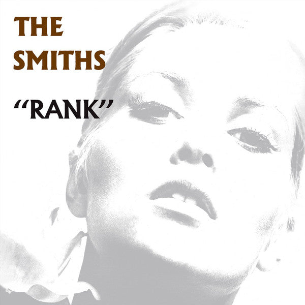 SMITHS, THE - Rank 180 Gram 2x Vinyl LP Record Includes Poster - X747X