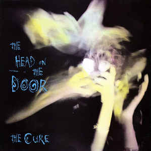 Cure, The - The Head On The Door [180G] Vinyl LP Record - X747X