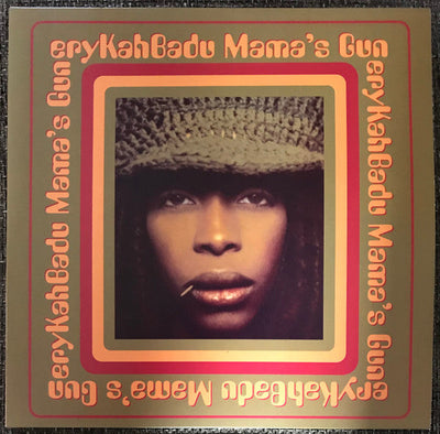 BADU, ERYKAH – Mama's Gun 2x LP Vinyl Record