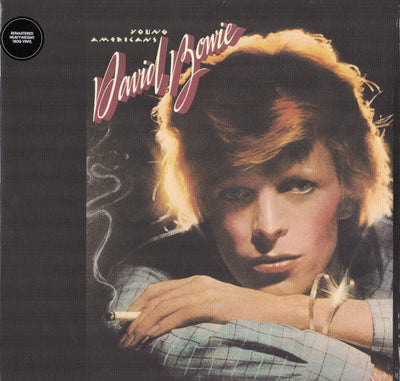 BOWIE, DAVID – Young Americans [180G] Vinyl LP Record - X747X