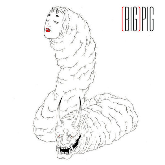 (Big)Pig – Grande Puerco Red Color Cassette - X747X