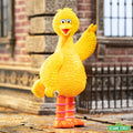 Super7 x SESAME STREET - SUPER GROVER, SHERLOCK HEMLOCK, MR. HOOPER, BIG BIRD ReAction Figures