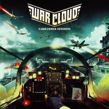 War Cloud - Earhammer Sessions Vinyl LP Record - X747X