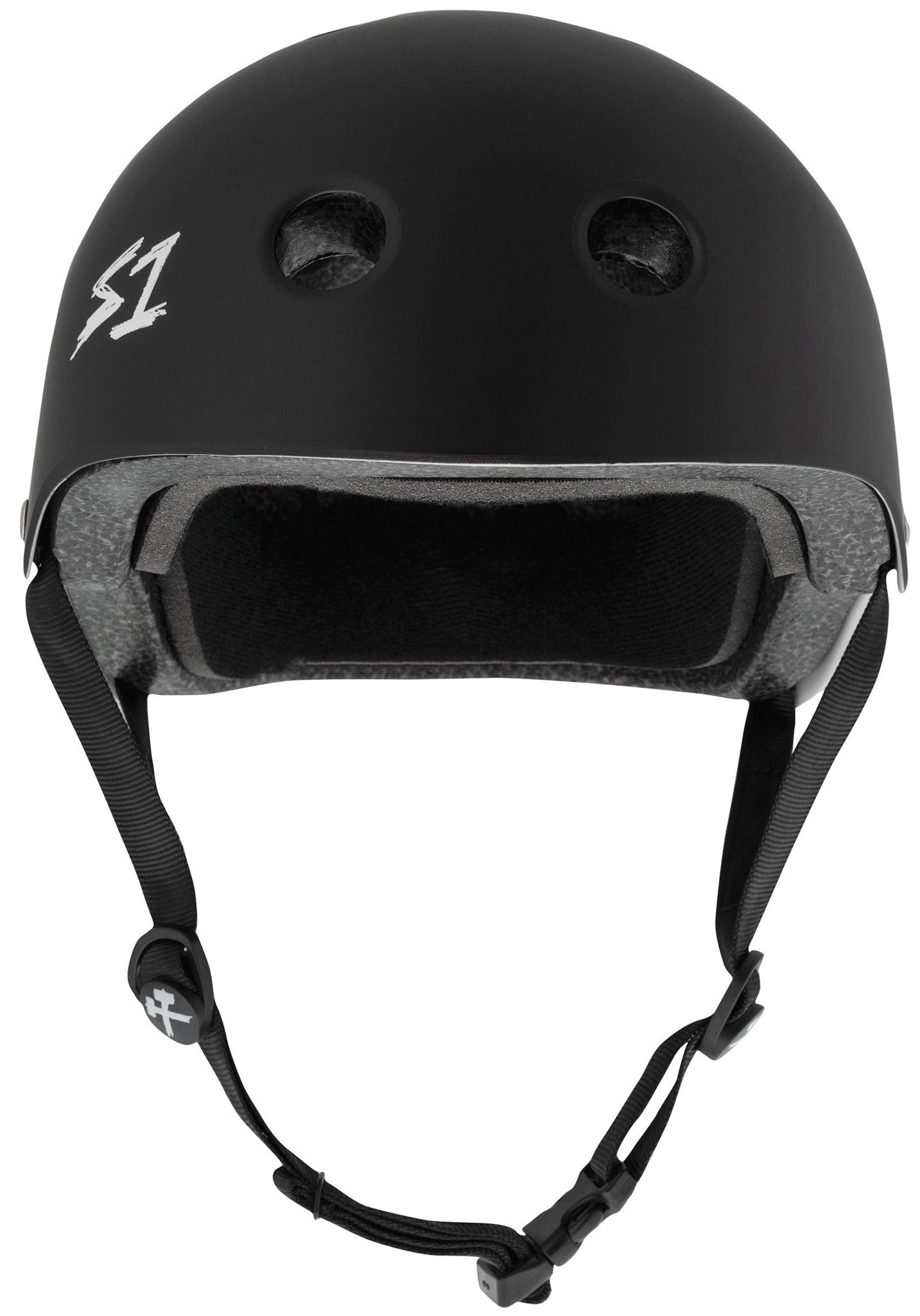 S1 Lifer Helmet - Black White Fade/Boyd Hilder