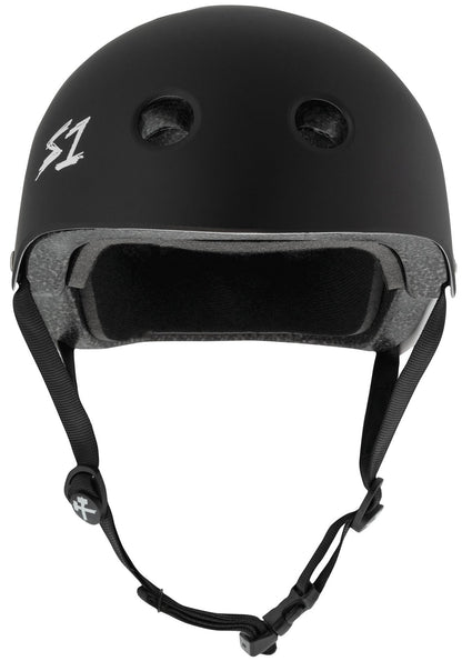 S1 Lifer Helmet - Black White Fade/Boyd Hilder