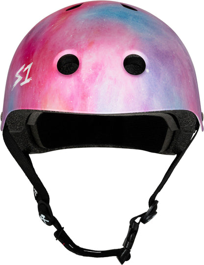 S1 Lifer Helmet - Cotton Candy Matte