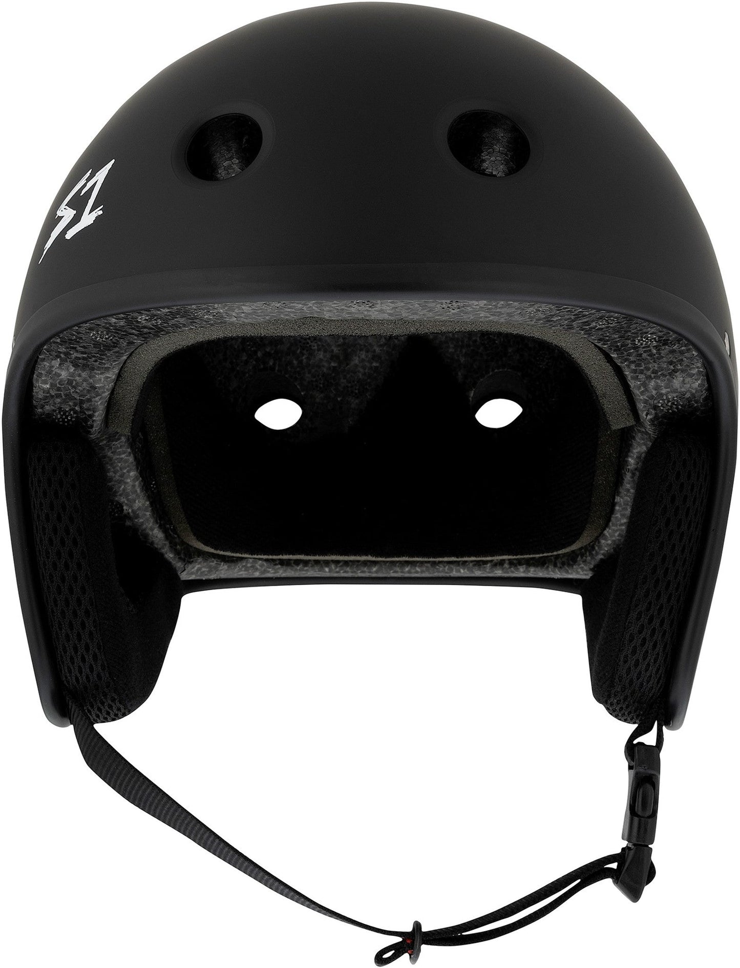 S1 Retro Lifer E-Helmet - Black Matte