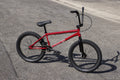 Sunday Scout 21″ Complete BMX Bike - Gloss Maroon - X747X