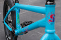 Sunday Forecaster (FC) Aaron Ross 20.5" Complete BMX Bike - Gloss Ocean Blue - X747X