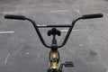 Sunday Forecaster (FC) Broc Raiford Signature 21″ Complete BMX Bike - Matte Metallic Gold (RHD) - X747X