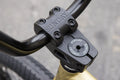 Sunday Forecaster (FC) Broc Raiford Signature 21″ Complete BMX Bike - Matte Metallic Gold (RHD) - X747X