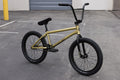 Sunday Forecaster (FC) Broc Raiford Signature 21″ Complete BMX Bike - Matte Metallic Gold (RHD) - X747X