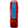 Schmitt Stix Chainsaw 10" Skateboard Deck - X747X
