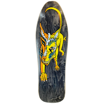 Schmitt Stix Chris Miller Dog Mini 9.125" Skateboard Deck
