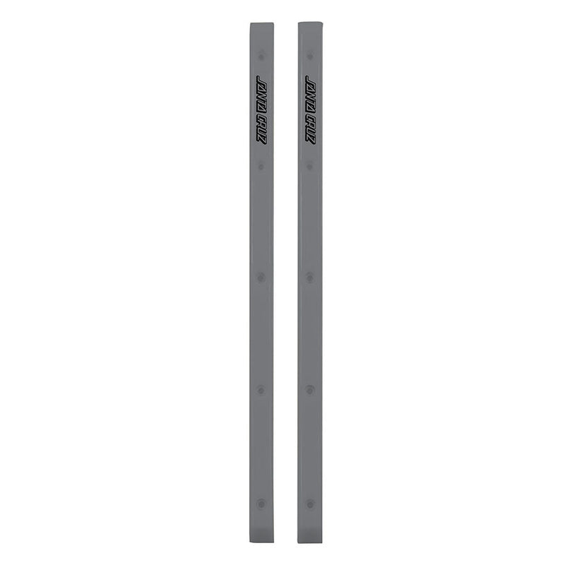Santa Cruz Slimline Rails - Silver - X747X