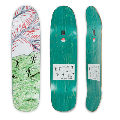 Polar Shin Sanbongi Hunters P9 Deck - 8.625" - X747X