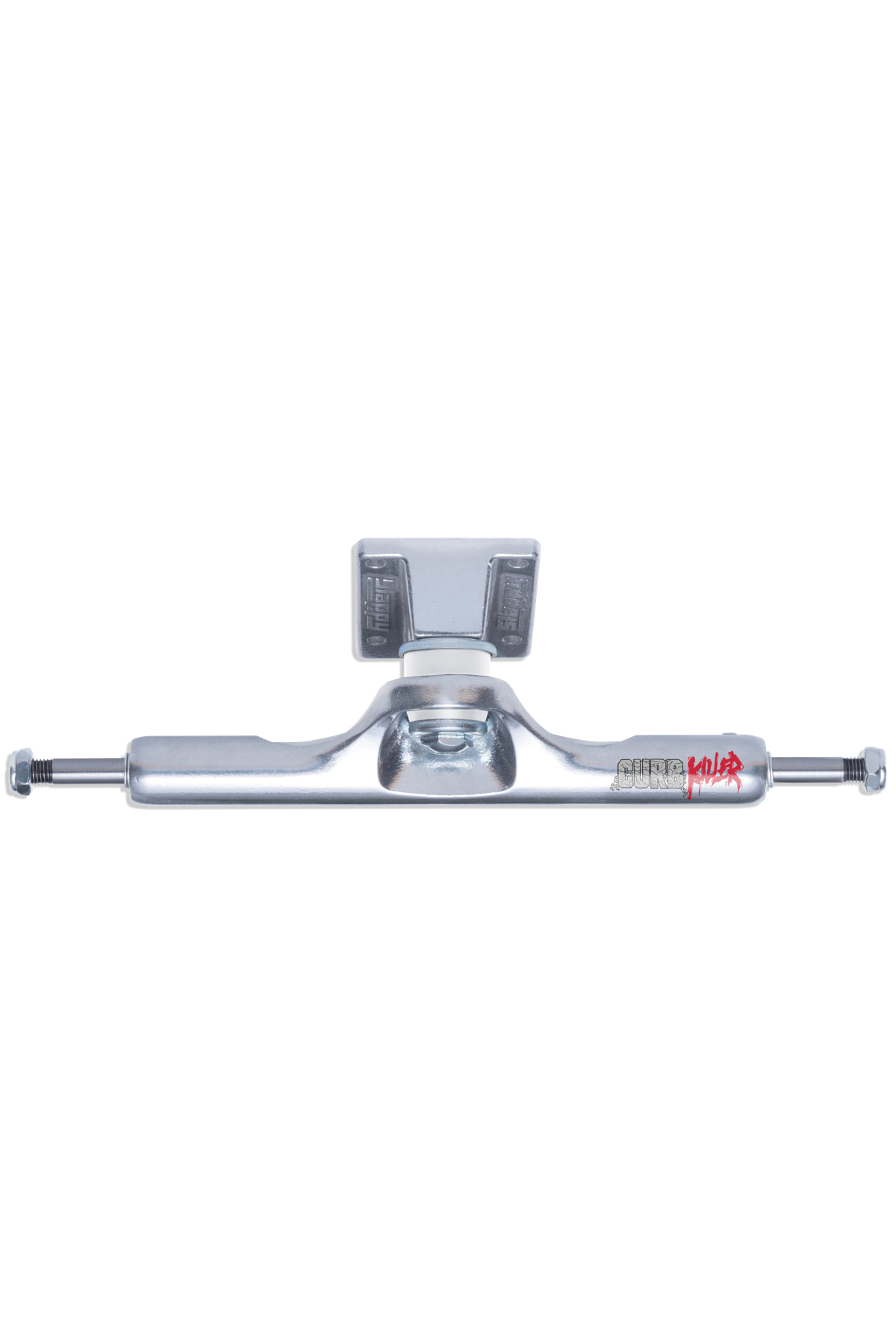 SLAPPY ST1 INVERTED CURB KILLER 10.0 SKATEBOARD TRUCKS