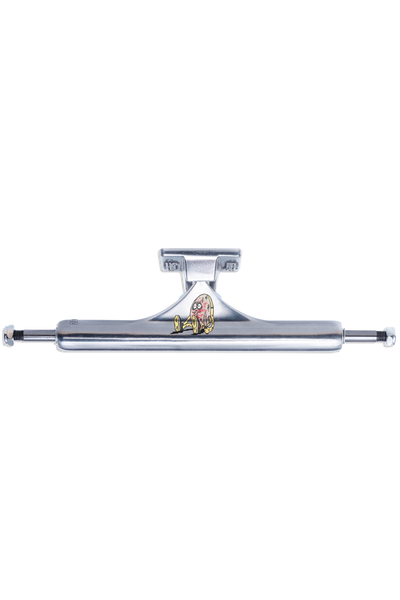 SLAPPY ST1 INVERTED CURB KILLER 10.0 SKATEBOARD TRUCKS - X747X
