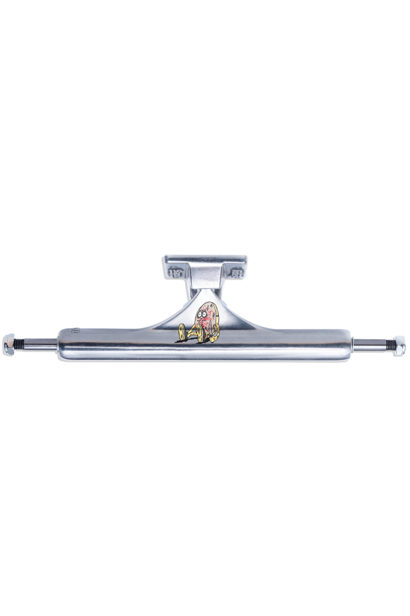 SLAPPY ST1 INVERTED CURB KILLER 10.0 SKATEBOARD TRUCKS - X747X