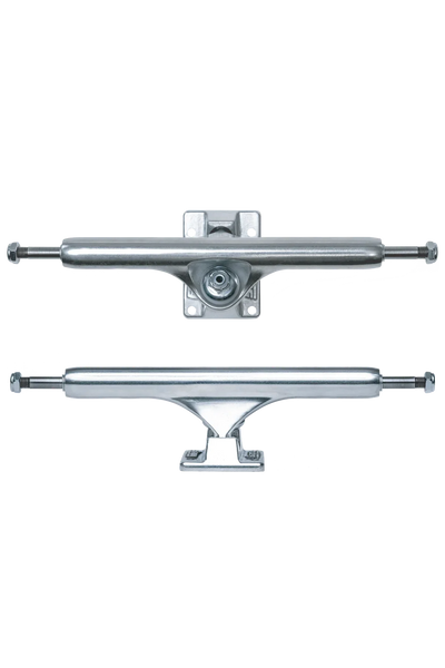 SLAPPY ST1 HOLLOW POLISHED SKATEBOARD TRUCKS - X747X