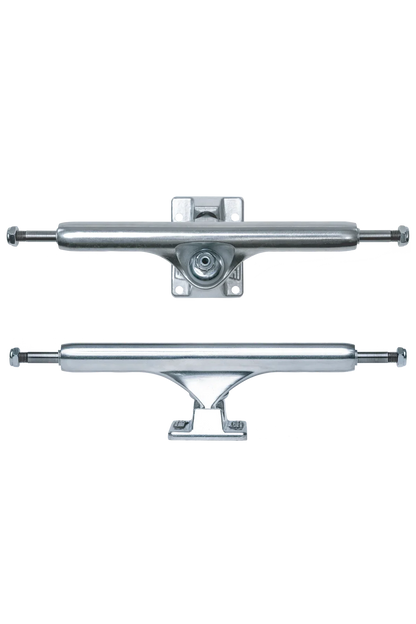 SLAPPY ST1 HOLLOW POLISHED SKATEBOARD TRUCKS